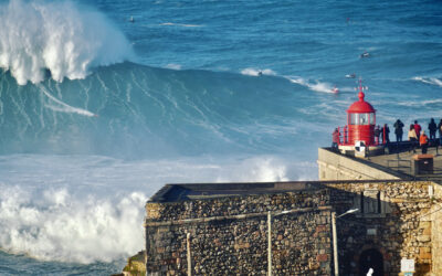 Nazaré | Octobre 29